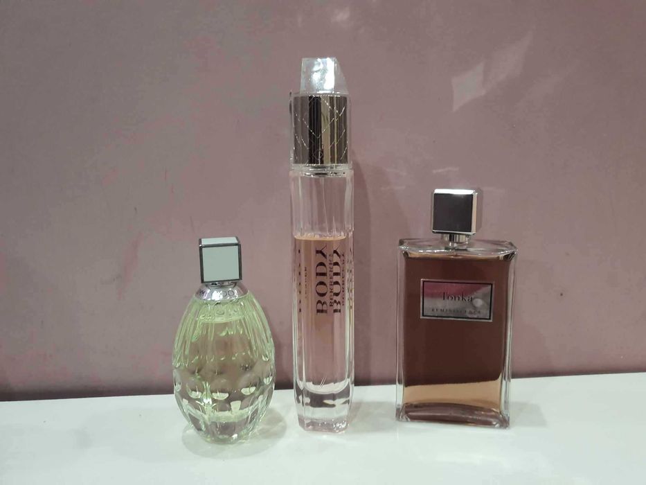 Отливки от оригинални парфюми от лична колекция