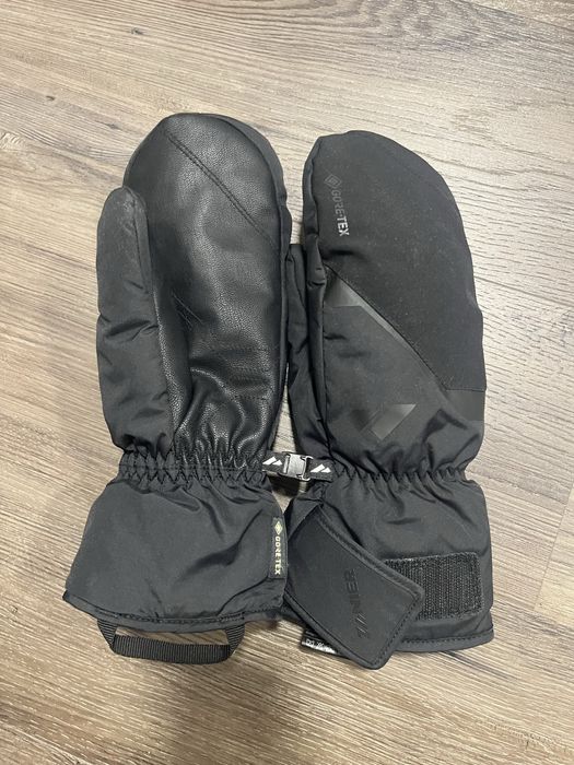 Варежки Zanier M GoreTex