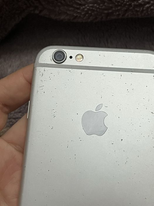 Iphone 6 silver