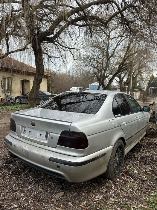 Bmw e39 525d M pack НА ЧАСТИ