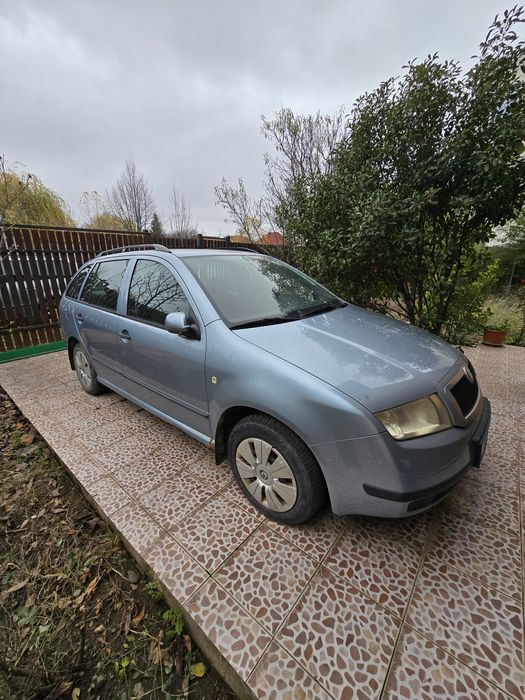 Skoda in stare foarte bună