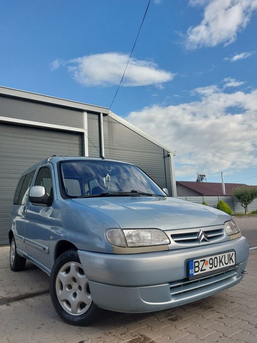 Citroen Berlingo 2.0 Diesel 2004 Dubiță