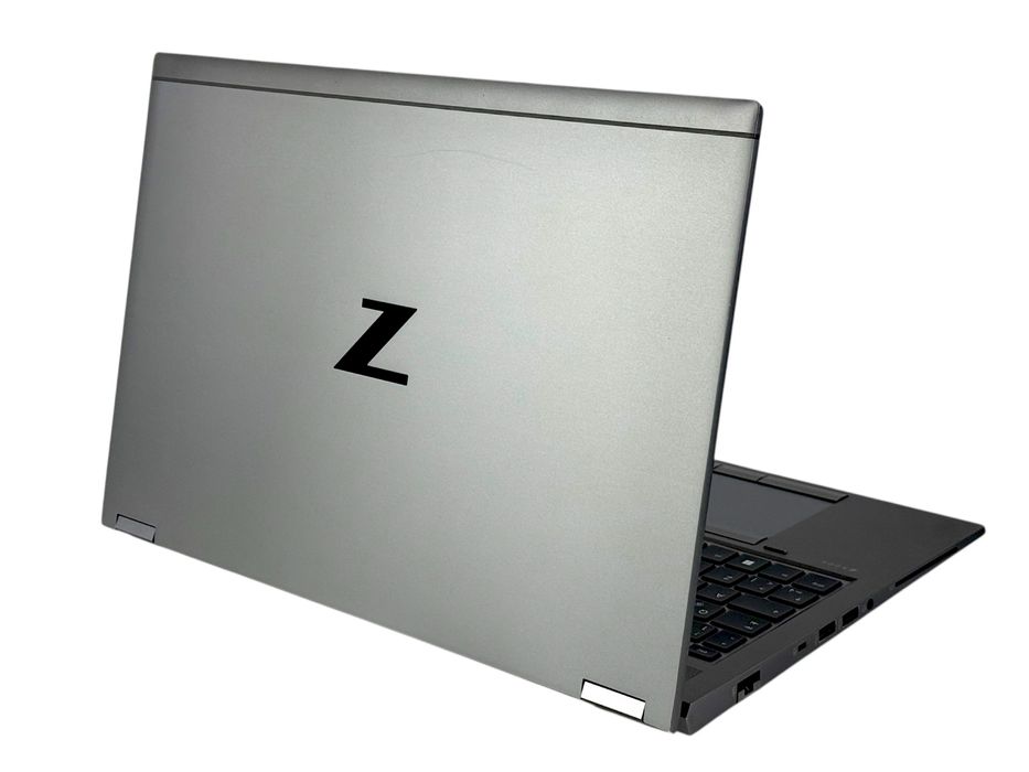 HP ZBook Fury G8 15.6 Full HD i9-11950H 32RAM 512SSD RTX A3000