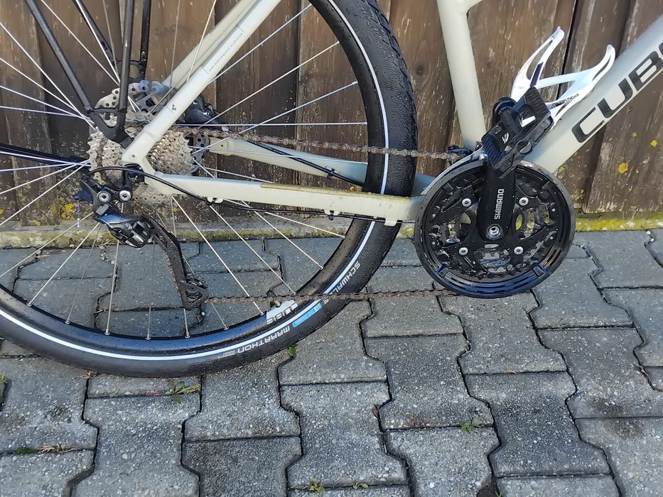 Mountainbike damă CUBE