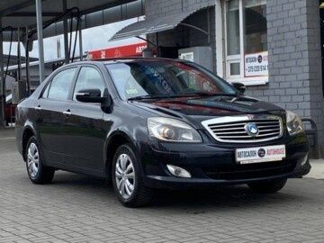 Продам запчасти от Geely c7