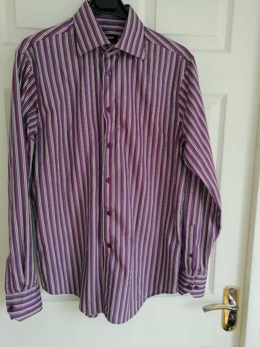 Мужская фирменная рубашка