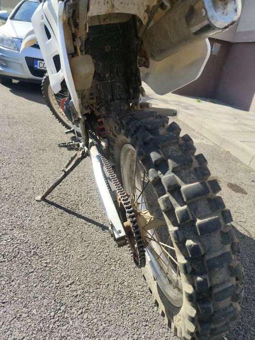 Yamaha dt200r/ ямаха дт200р