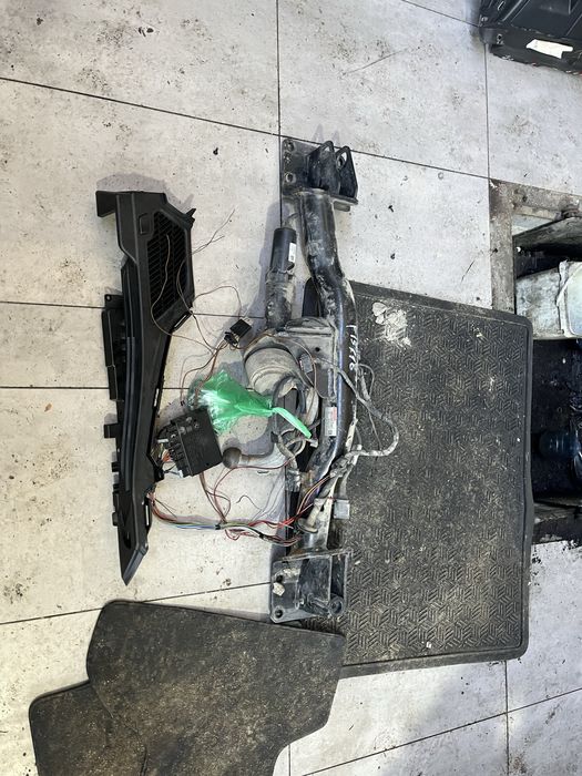 Електрически теглич бмв х5/х6 ф15/16 ( elektricheski teglich bmw f15)