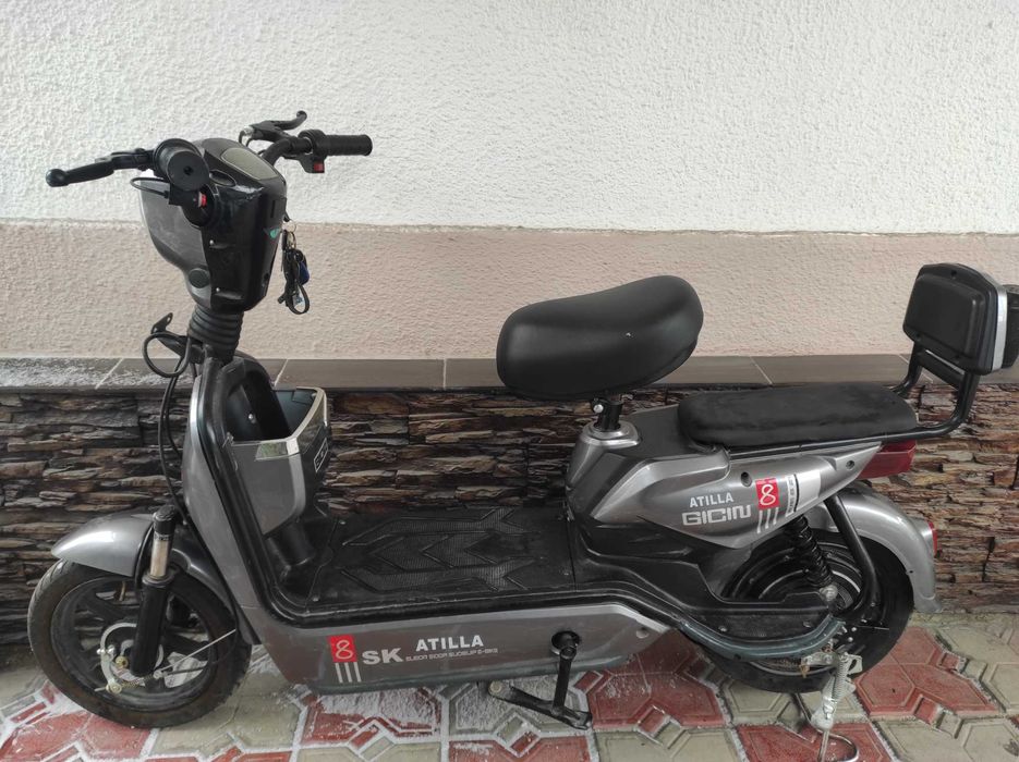 Продам електо велосипед