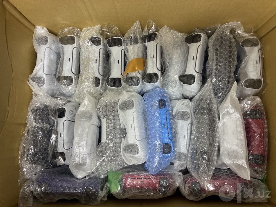Dualsense Ps 5 Jostik Optom va donaga Region Korea va Yapon