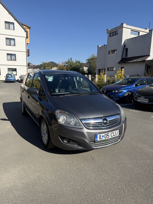 Vand Opel Zafira B