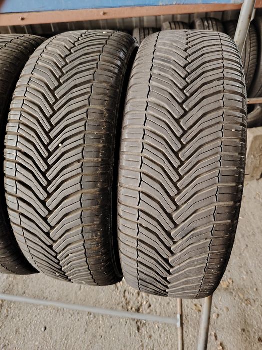 205/60 R16 Michelin Crossclimate M+S Allseason