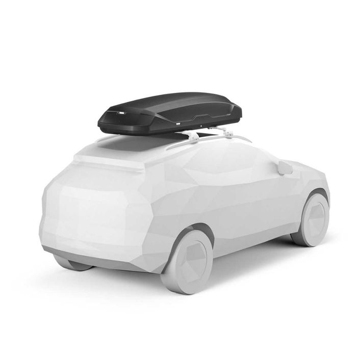 Thule Pulse 2 portbagaj auto roof box cargo box