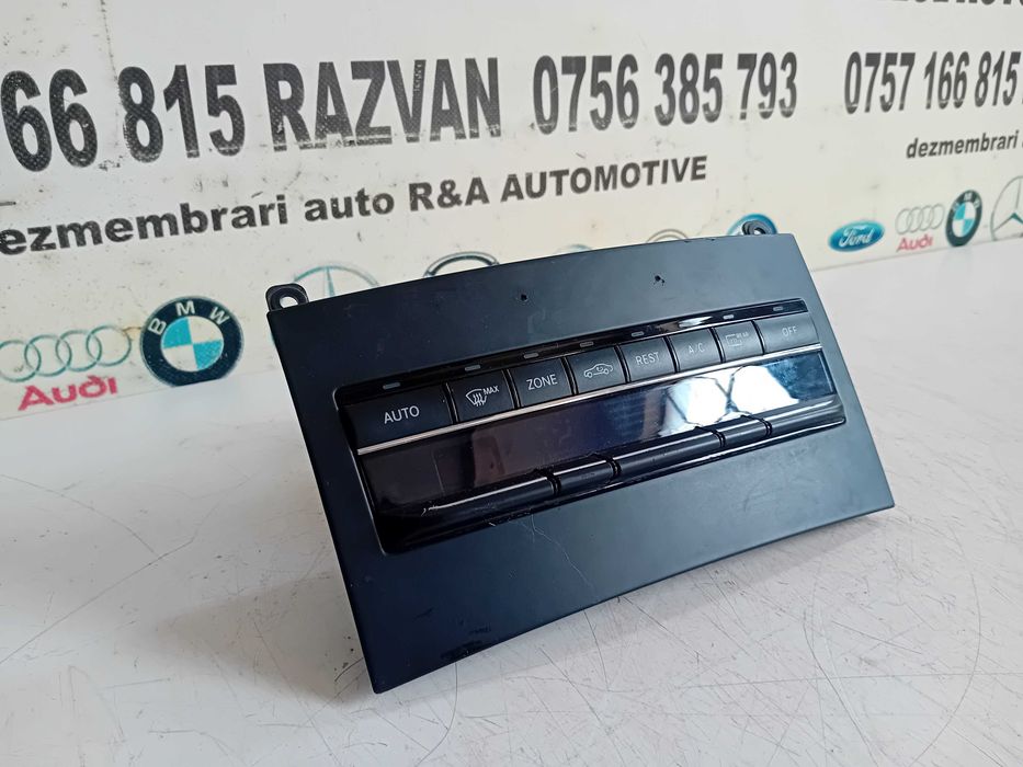Panou Modul Comanda CLima Climatronic Mercedes E Class W212 Cod A2129006202