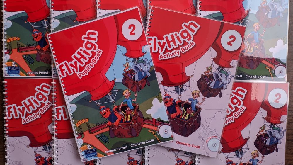 Fly High все уровни! Лучшее качество!