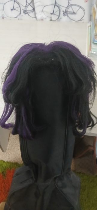 Парик шинобу ,с крд