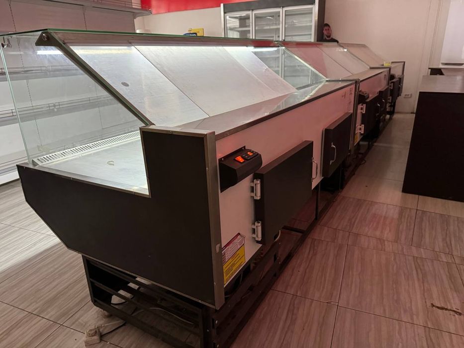 Холодильники в идеальном состоянии