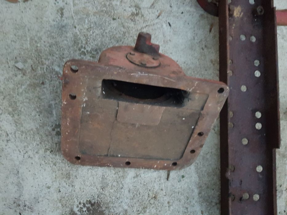 Багерна уредба за ЮМЗ и Беларус