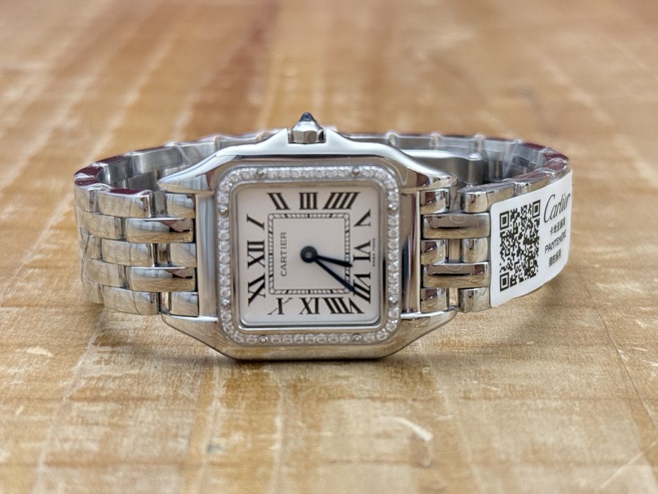 Часы Cartier Panthere Diamond