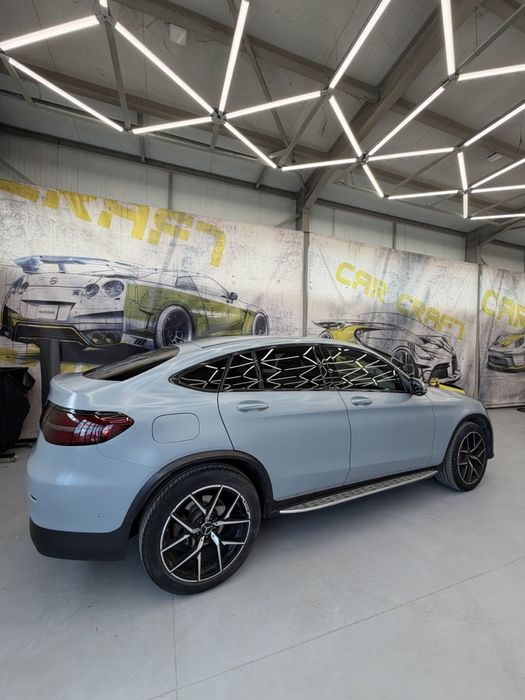 Mercedes-Benz GLC Coupé 250d 4MATIC AMG – 2018
