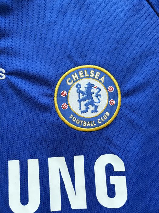 Tricou Chelsea *Lampard* finala Uefa Champions League 2008