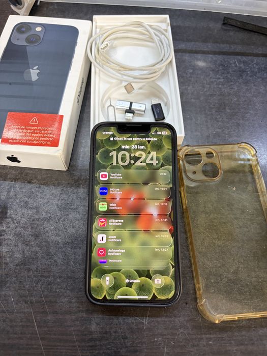iphone 13 mini 256gb
