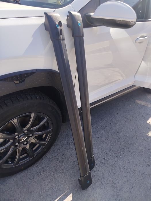 Рейлинг тойота хайлэндэр