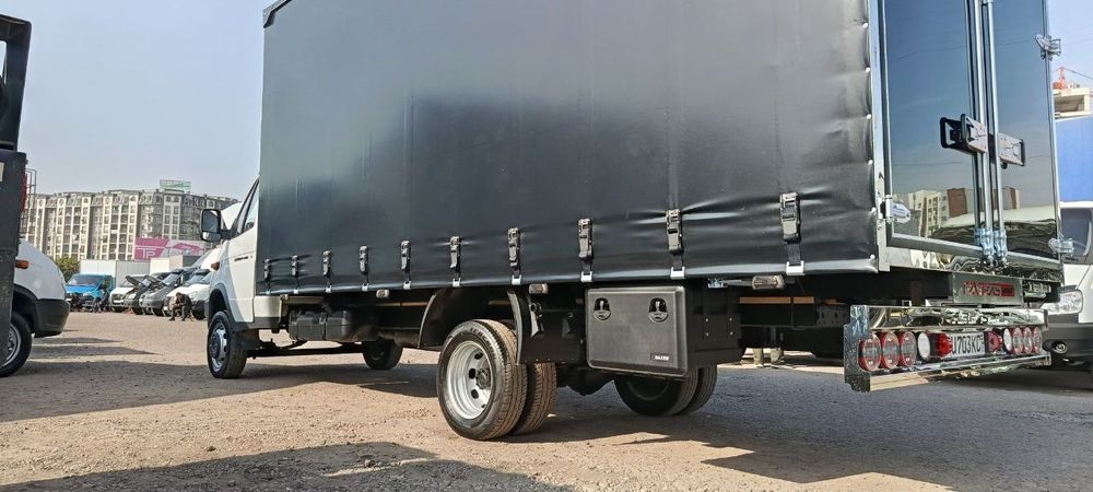 Продаётся Газель бизнес 2021 год