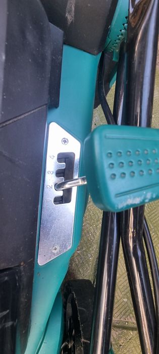 Косачка Vonroc 40v