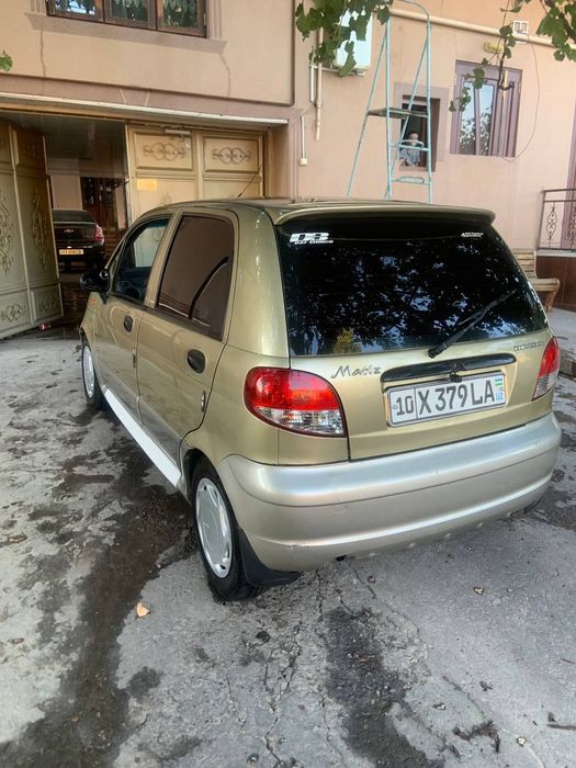 MATIZ BEST konsoner  srochna