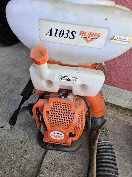 Vand  Atomizor Hyundai și Ruris