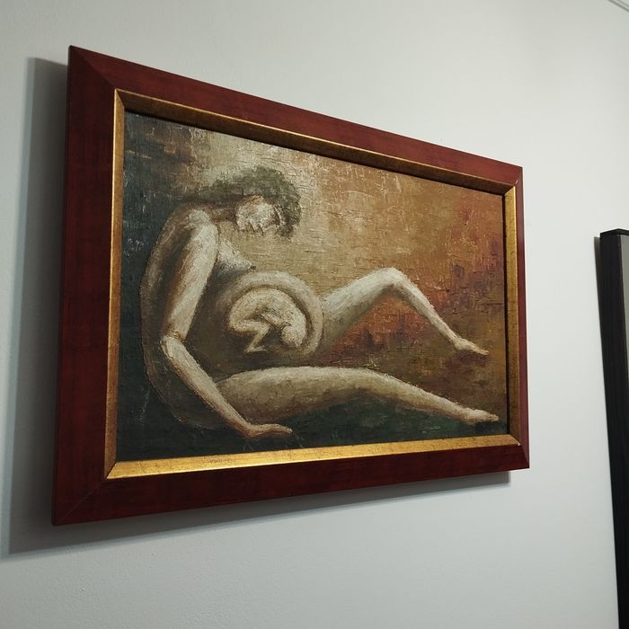 Picturi pe panza