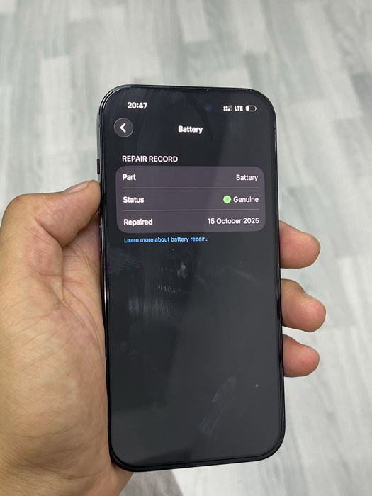 Iphone 14 pro.   256/6