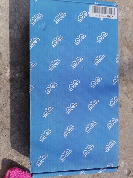 GROHE Eurocube E 36442 infrarosu, fara posibilitate de mixare apa