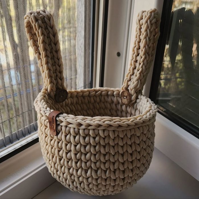 Krovat uchun korzina