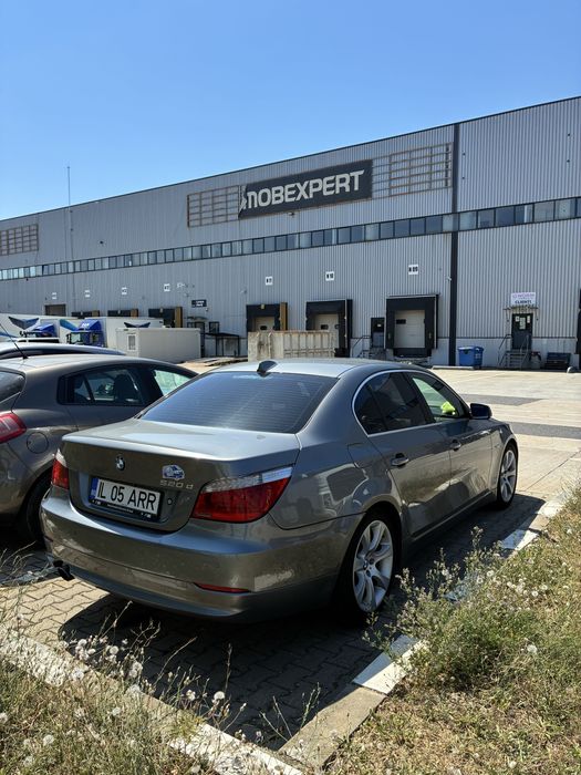 Vand/Schimb  BMW 520d euro 5 automat e60
