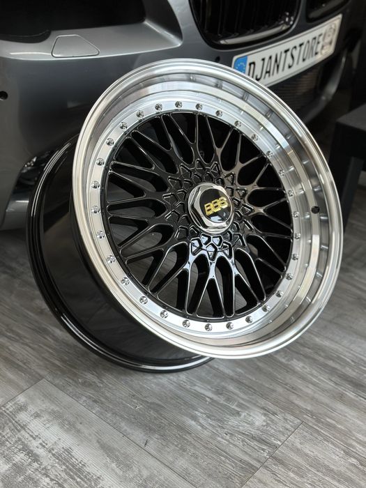 Джанти за Бмв Ббс Bmw Bbs 20” 5X113 5X120 F10 E38 E39