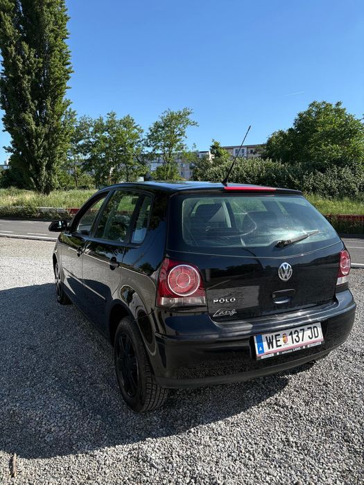 VOLKSWAGEN Polo 2008 — imagine 3