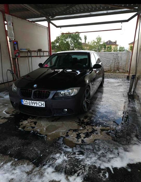 Bmw 320i 150hp 2005година