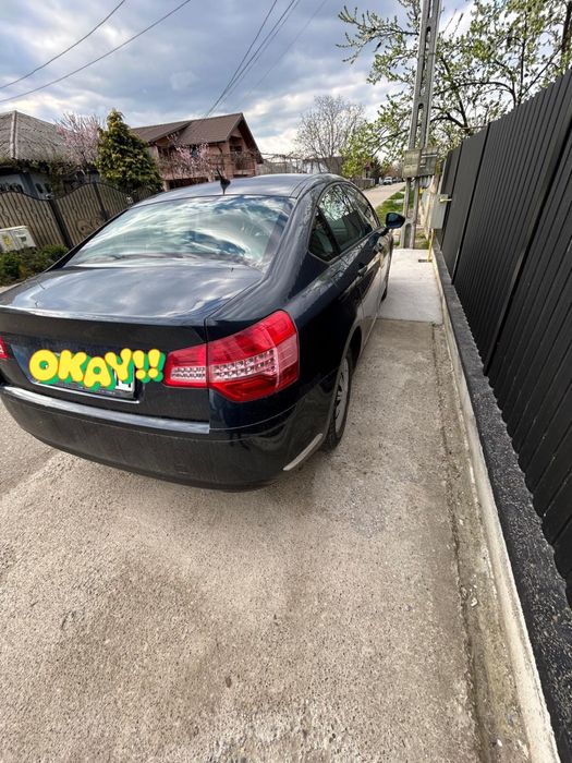 Citroen C 5 anul 2008