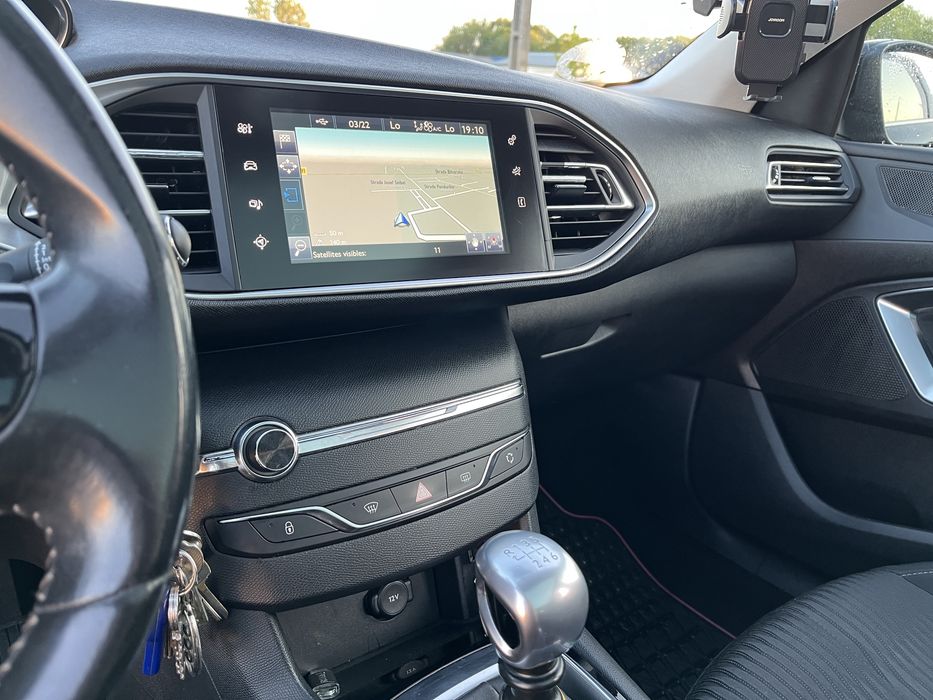 Peugeot 308 1.6 BlueHDi – Euro 6 – Panoramic