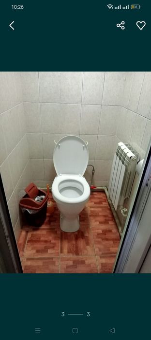 Сдаётся квартира на  Зелени балка