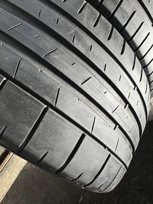 SET 2 Anvelope Vara 235/35 R20 88Y PIRELLI  P Zero 4 N1