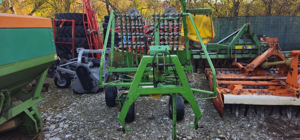 Grebla adunat Stoll 4.2 metri