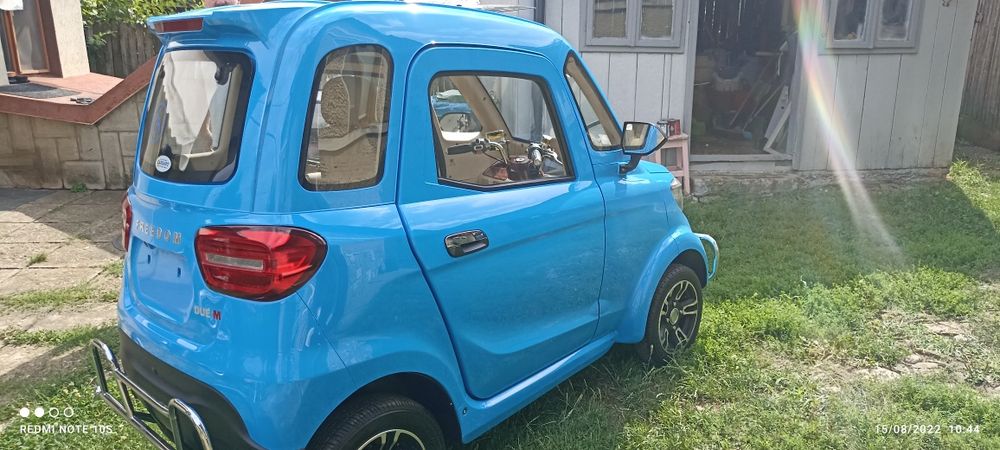 Vând scuter electric