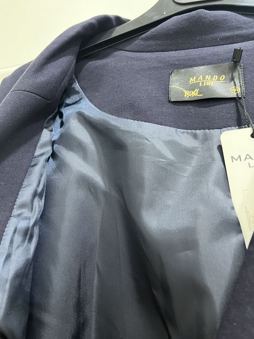 Женское пальто пиджак