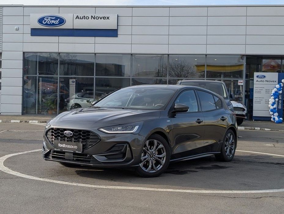 Ford Focus Ford Focus ST Line X 1.5 Ecoblue 115 CP A8