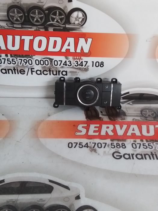 panou comanda ac mercedes-benz ml (2006-2011) [w164] 3.0 motorina 2008