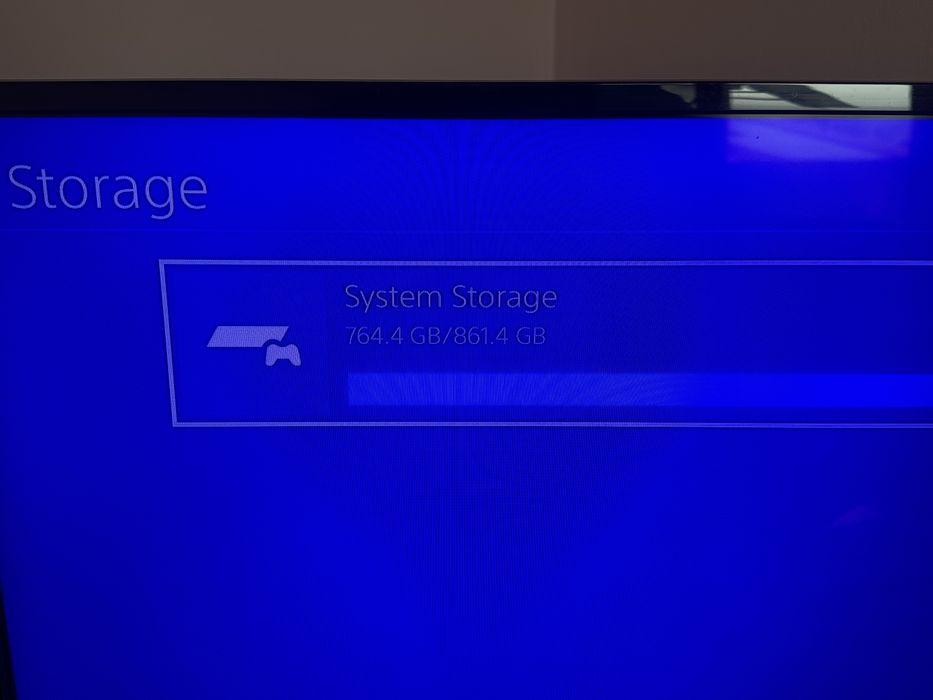 PS4 Slim 1000GB/1TB