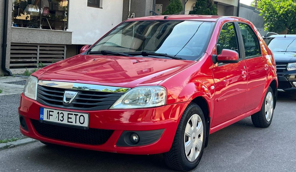 Dacia Logan 1.4mpi 115.000km stare foarte buna